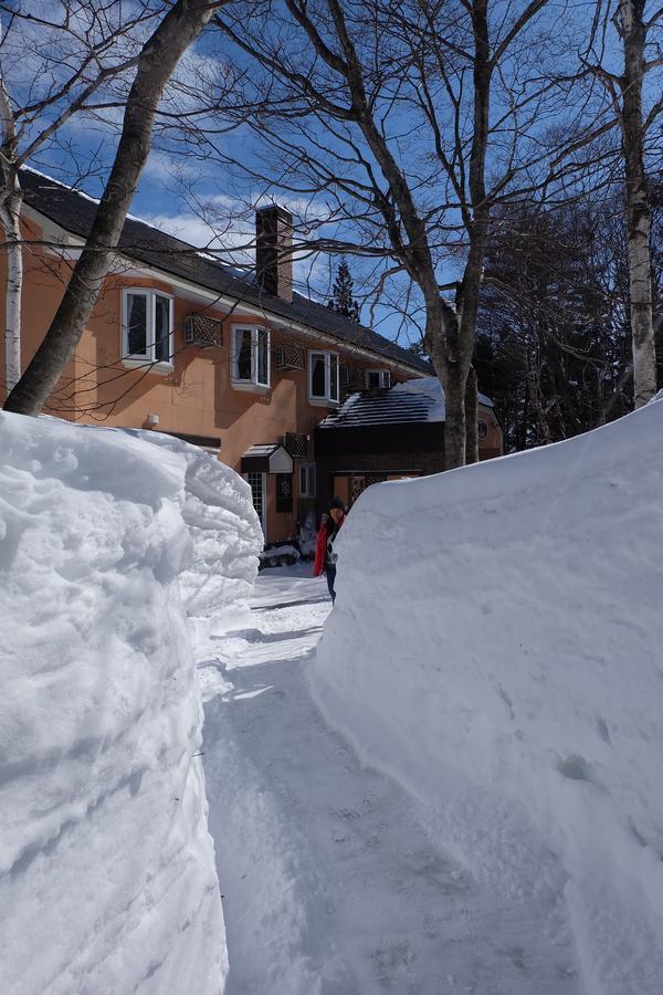Appikogen Pension Mutti Hachimantai  Exteriér fotografie